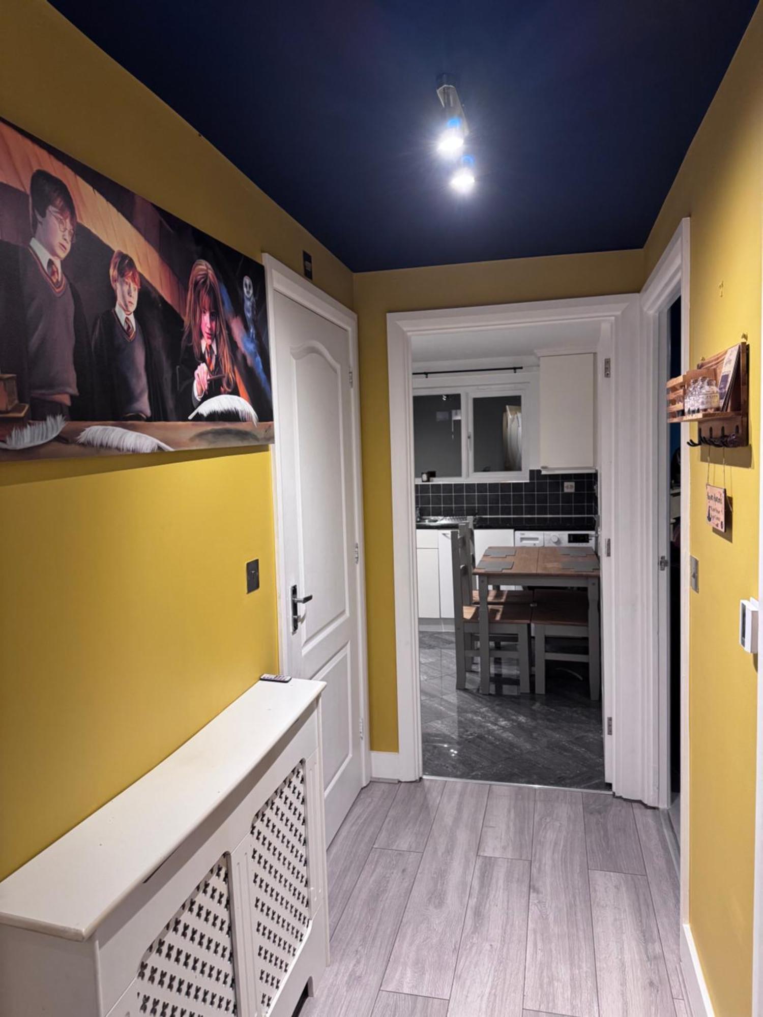 Hogwarts Apartment Abbots Langley Luaran gambar