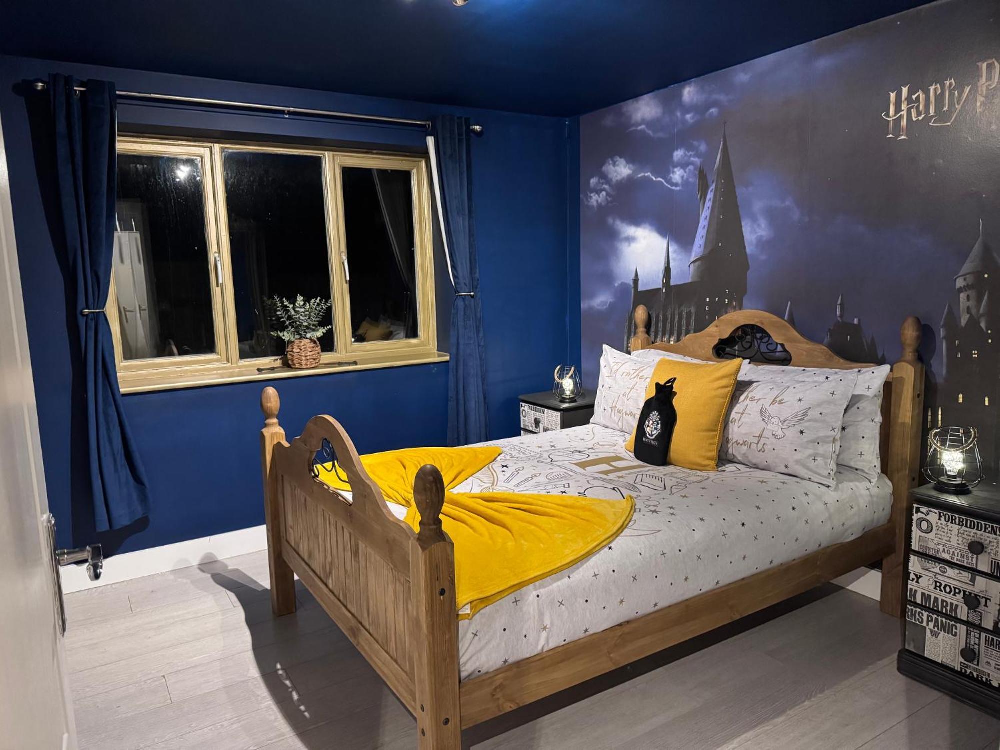 Hogwarts Apartment Abbots Langley Luaran gambar